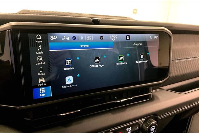 Used 2025 Jeep Wrangler Unlimited Rubicon 4xe w/ Safety Group image 38