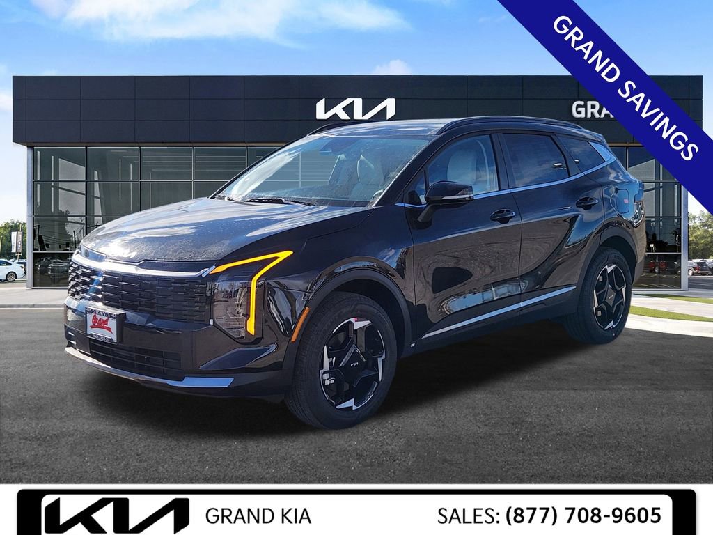 New 2026 Kia Sportage EX image 4