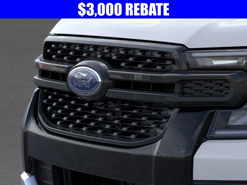 New 2025 Ford Ranger XLT w/ Technology Package image 17