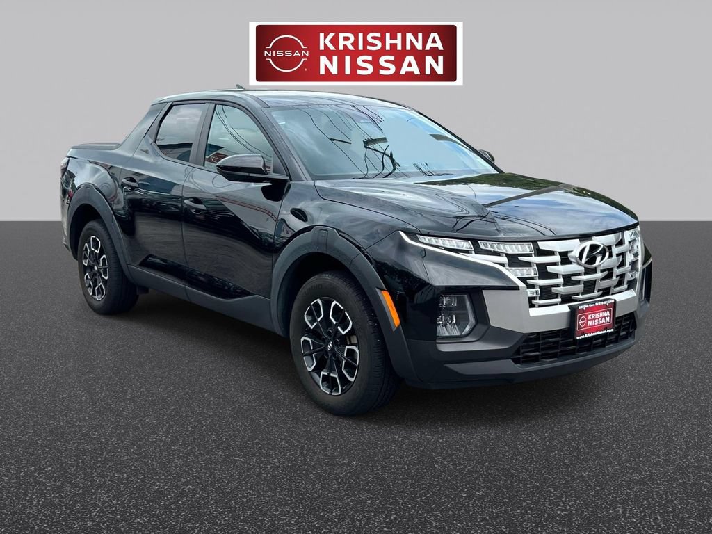 Used 2024 Hyundai Santa Cruz SE AWD/4WD image 1