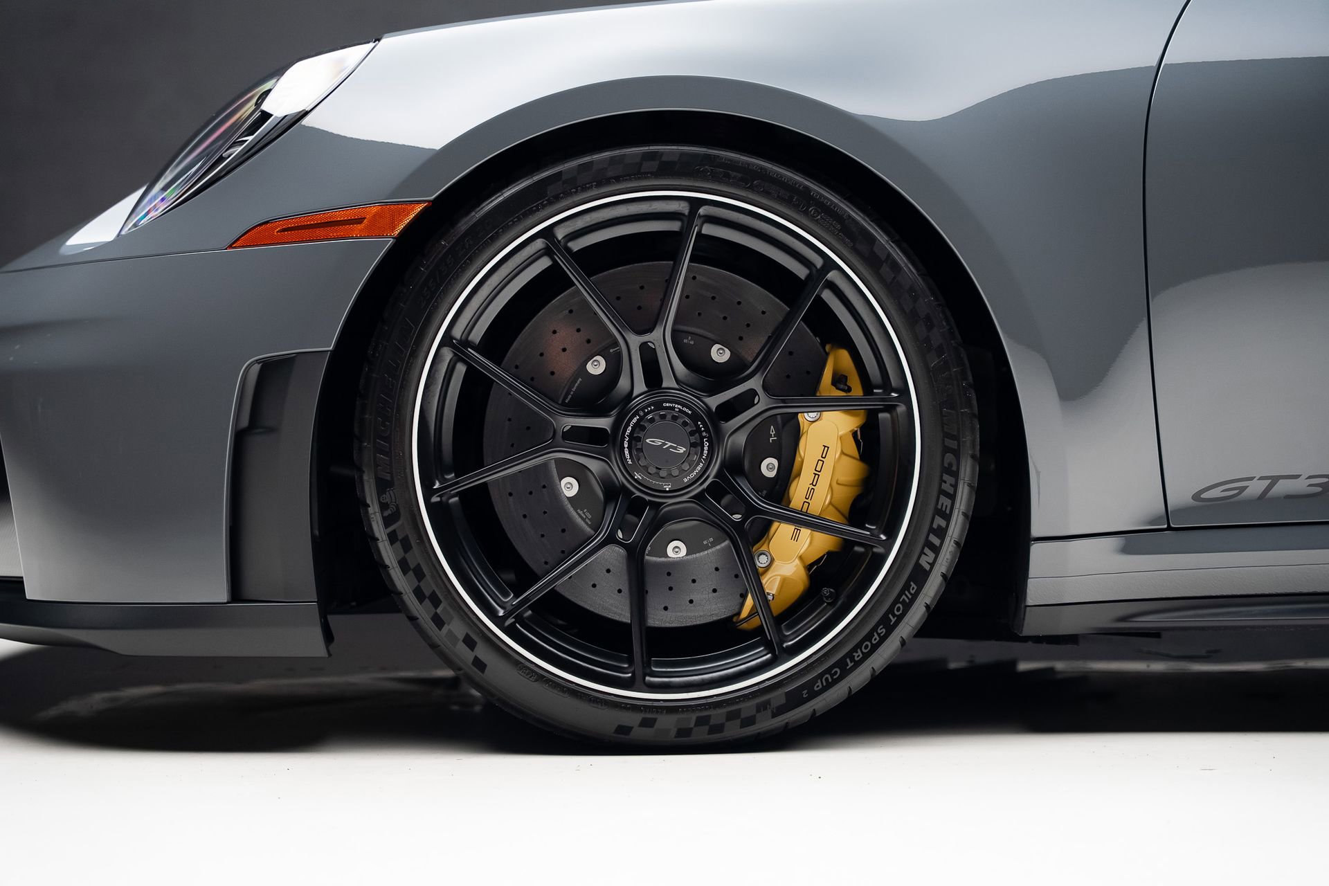 Used 2026 Porsche 911 GT3 RWD image 21