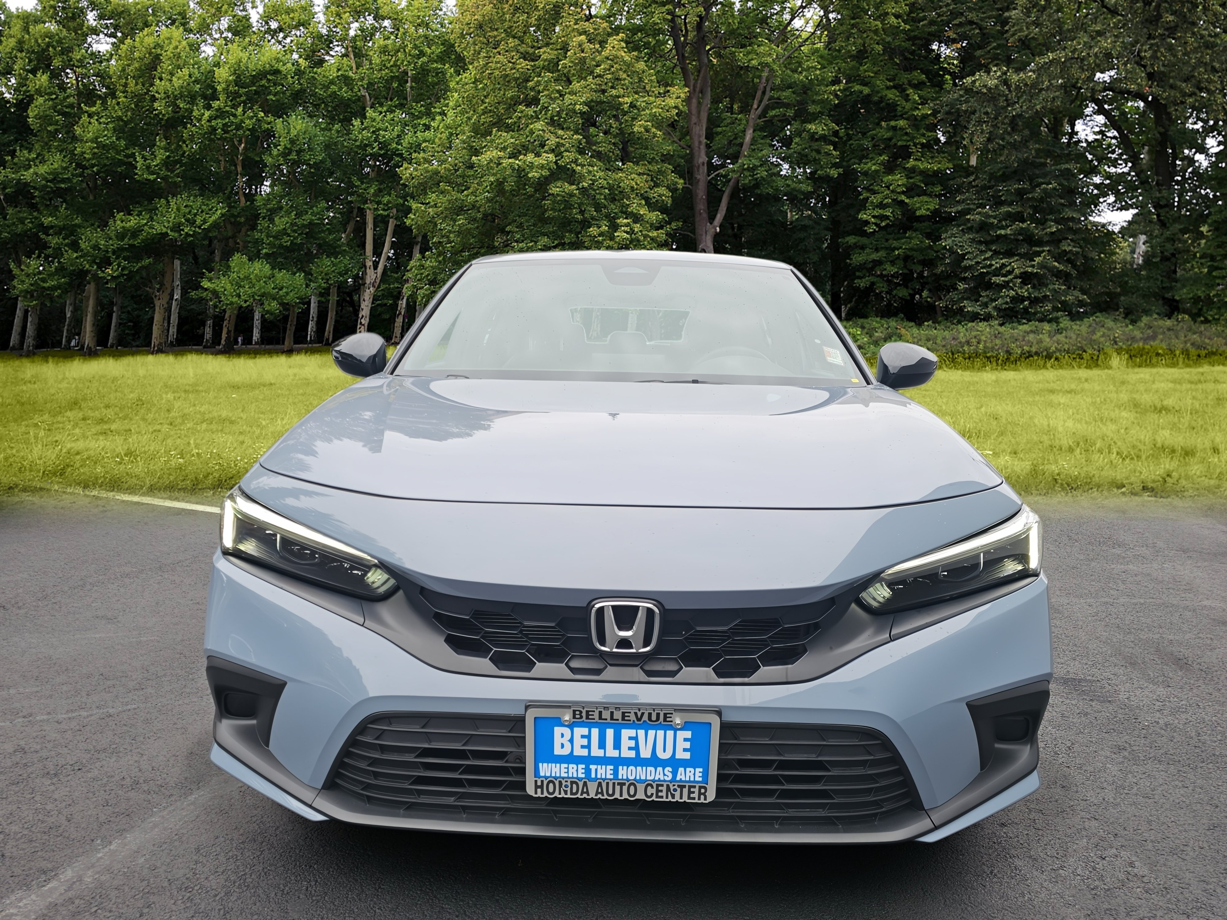 Certified 2023 Honda Civic Sport image 2