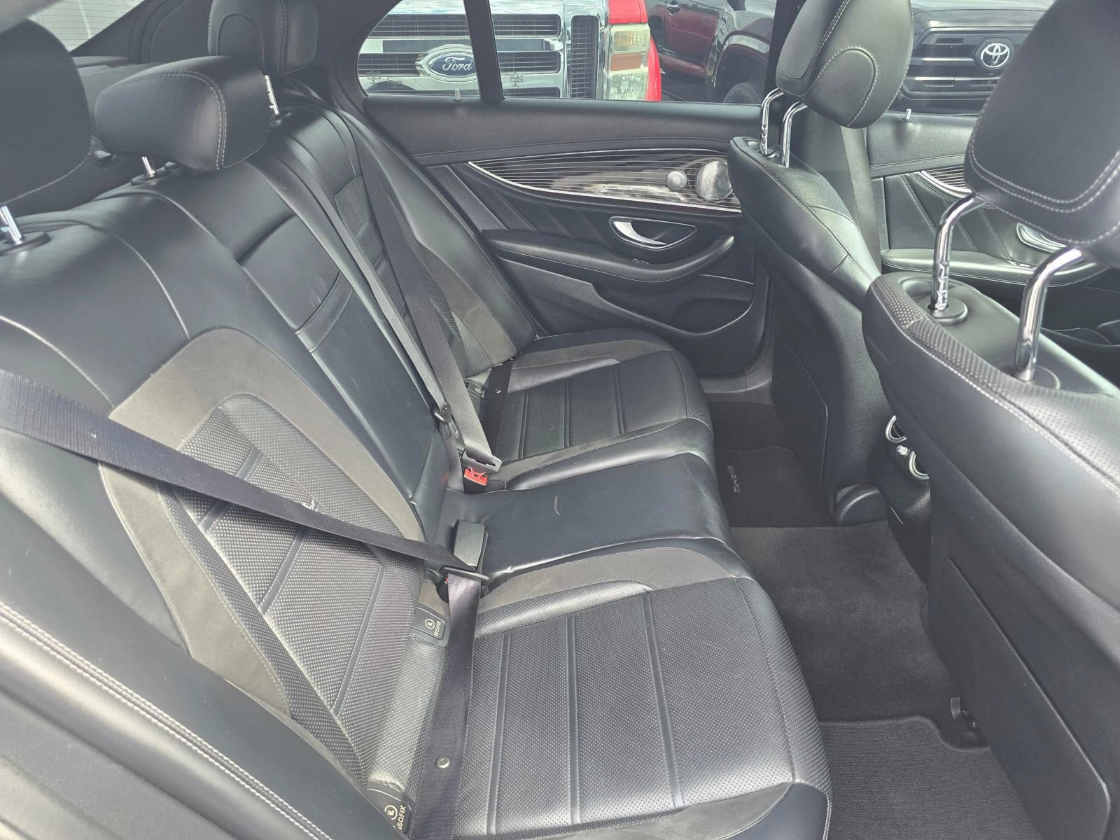 Used 2018 Mercedes-Benz E 43 AMG 4MATIC Sedan image 13