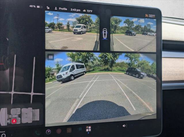 Used 2024 Tesla Model Y Long Range AWD/4WD image 13