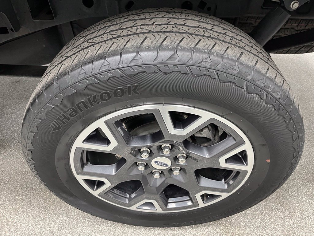 Used 2024 Ford F150 STX AWD/4WD image 16