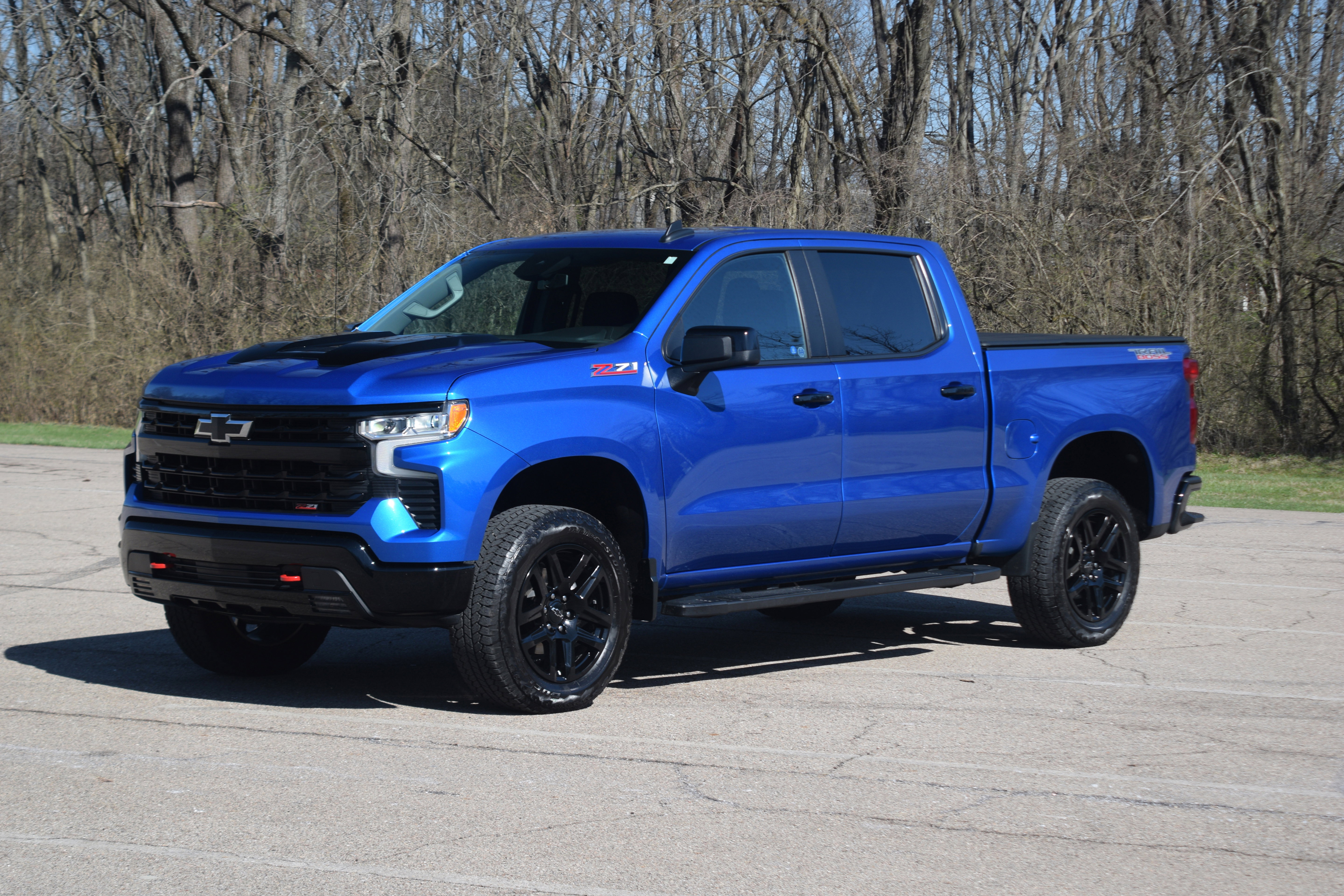 Used 2024 Chevrolet Silverado 1500 LT Trail Boss w/ Protection Package image 20