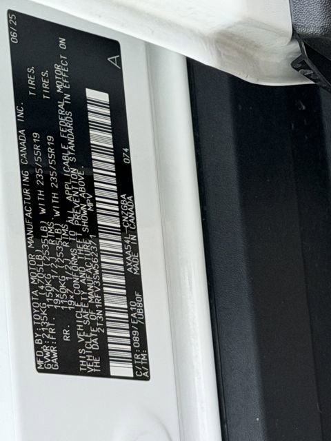 Certified 2025 Toyota RAV4 Limited image 28