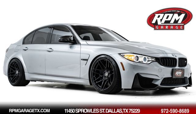 Used 2015 BMW M3 image 1