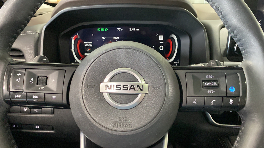 Used 2021 Nissan Rogue Platinum FWD image 16