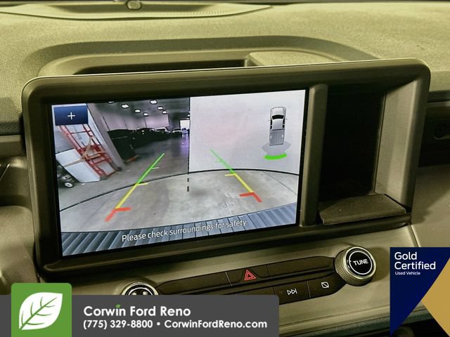 Certified 2024 Ford Maverick Lariat w/ Black Appearance Package FWD image 17