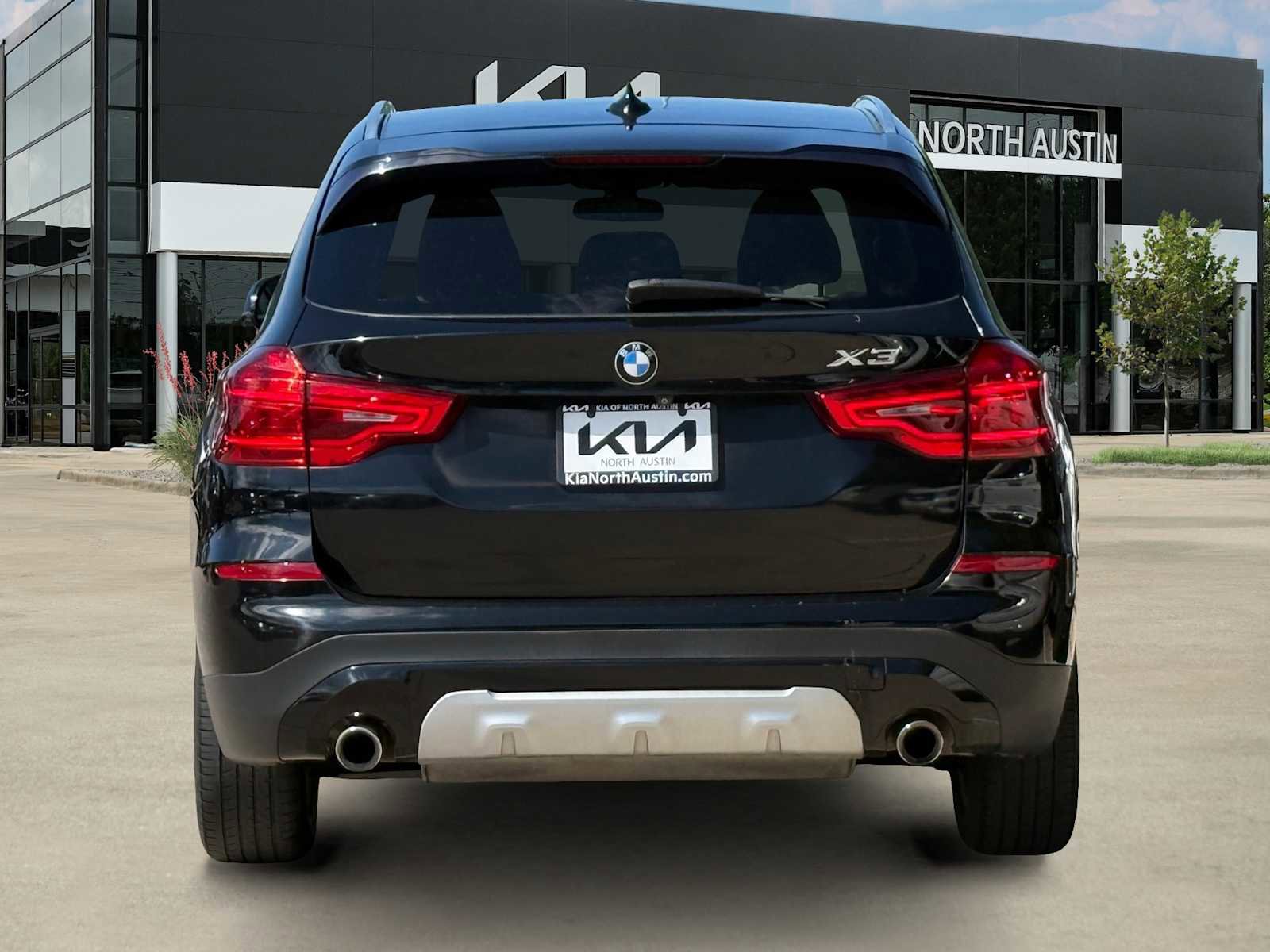 Used 2018 BMW X3 xDrive30i AWD/4WD image 6