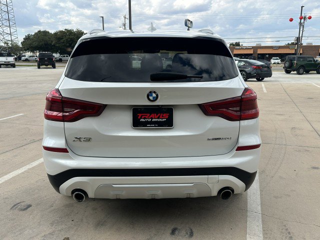 Used 2019 BMW X3 sDrive30i w/ Premium Package image 10