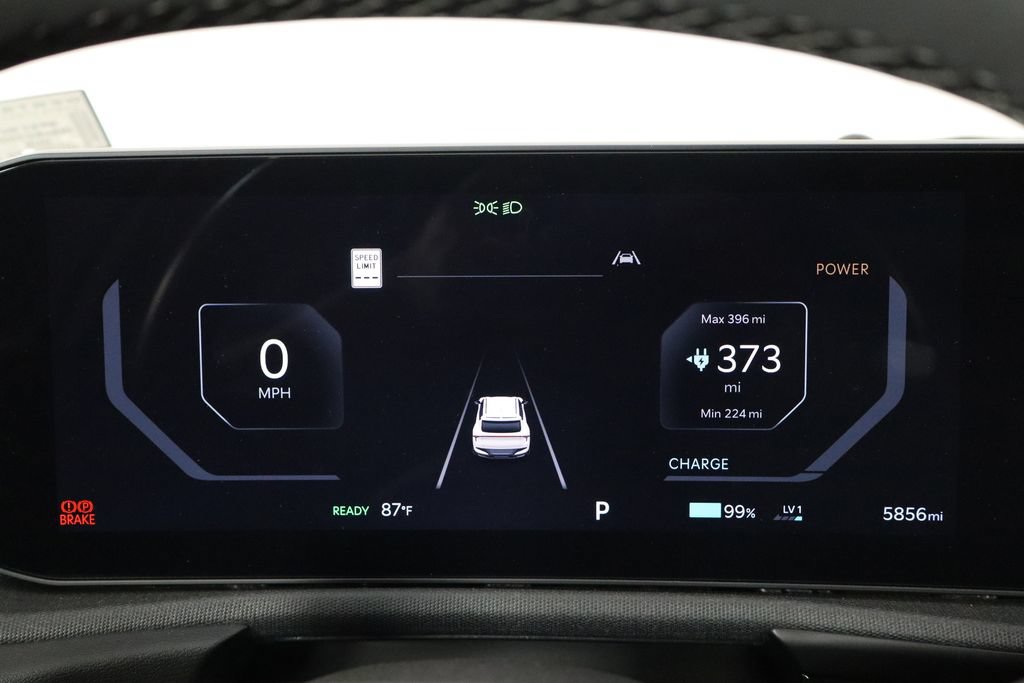 Used 2025 Kia EV6 Light w/ Light LR Technology Package RWD image 11