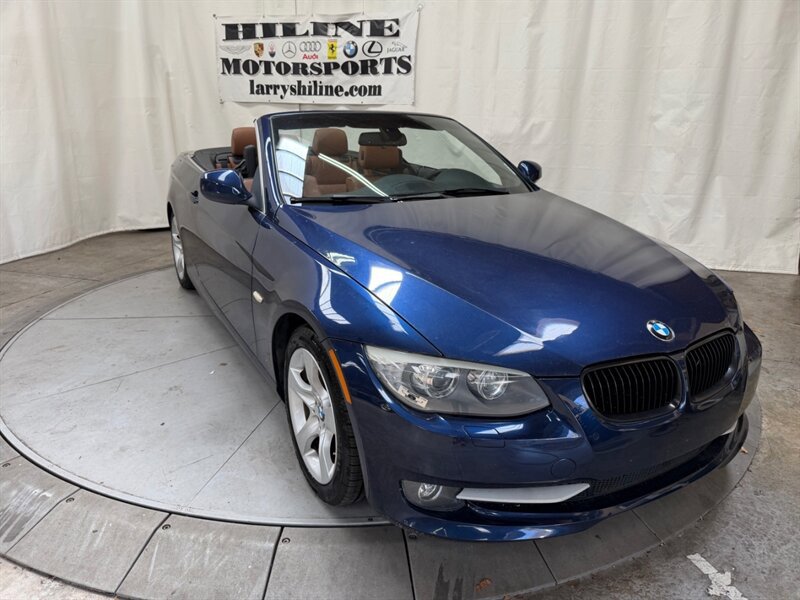 Used 2011 BMW 335i Convertible RWD image 8