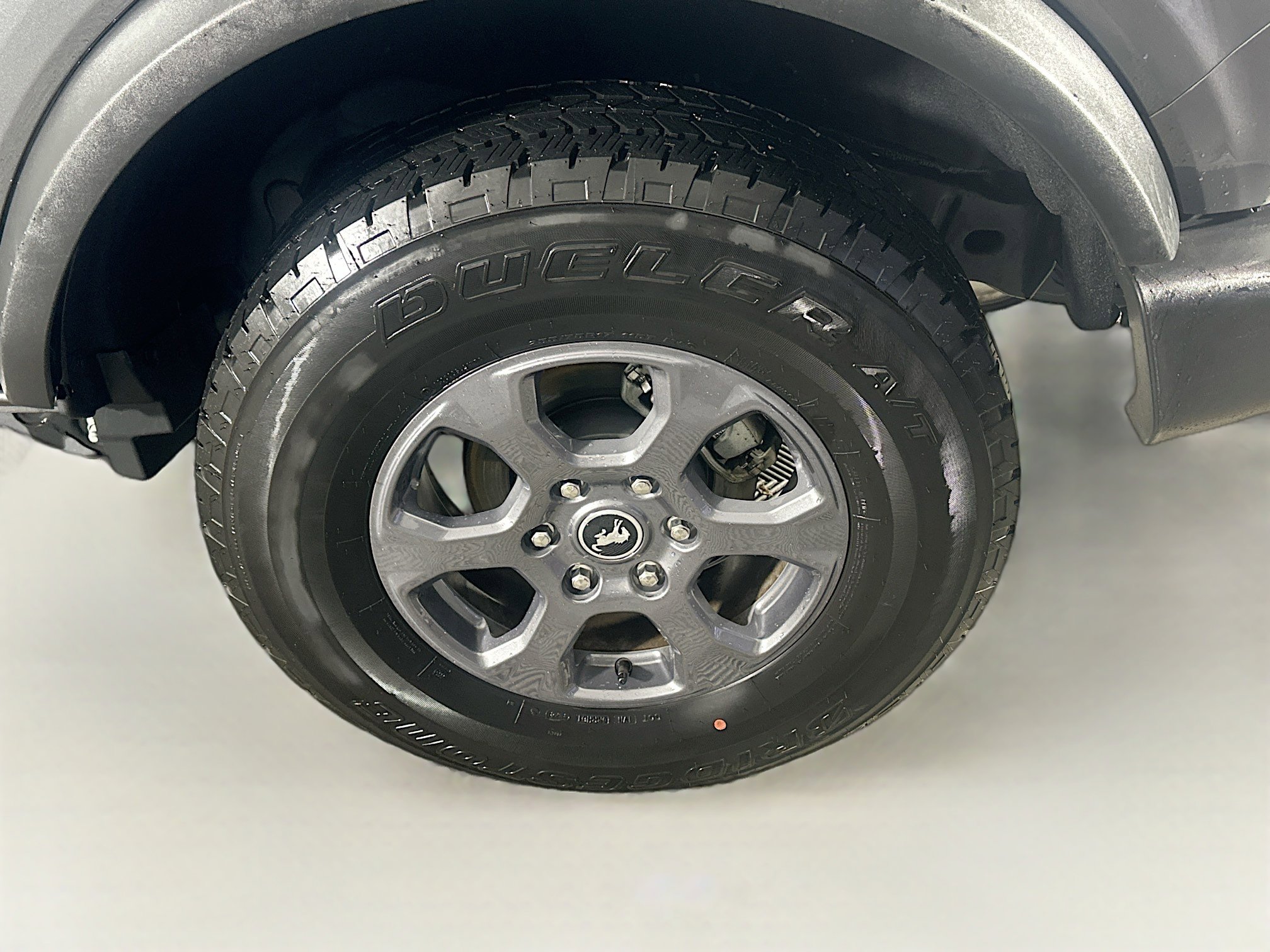 Used 2025 Ford Bronco Big Bend image 11