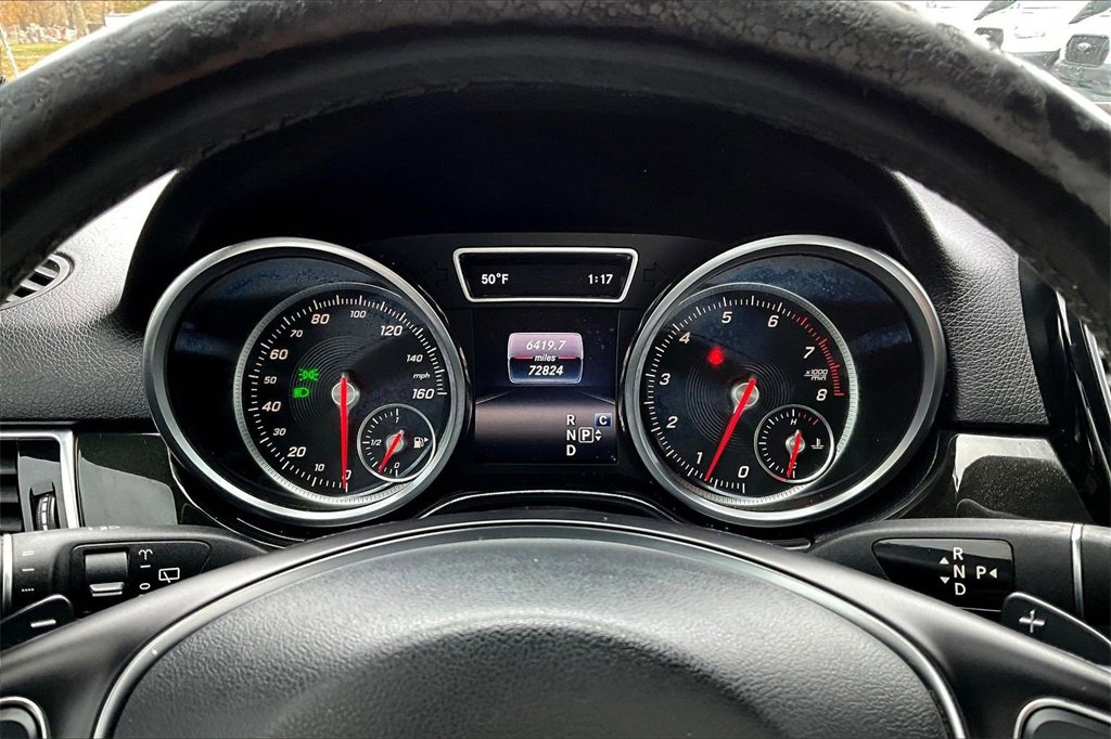 Used 2018 Mercedes-Benz GLE 350 4MATIC w/ Premium 2 Package image 19