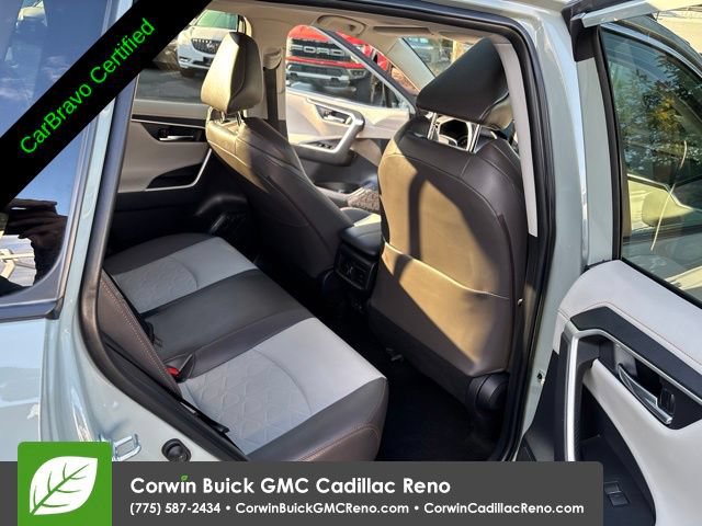 Used 2022 Toyota RAV4 Adventure w/ Convenience Package AWD/4WD image 32