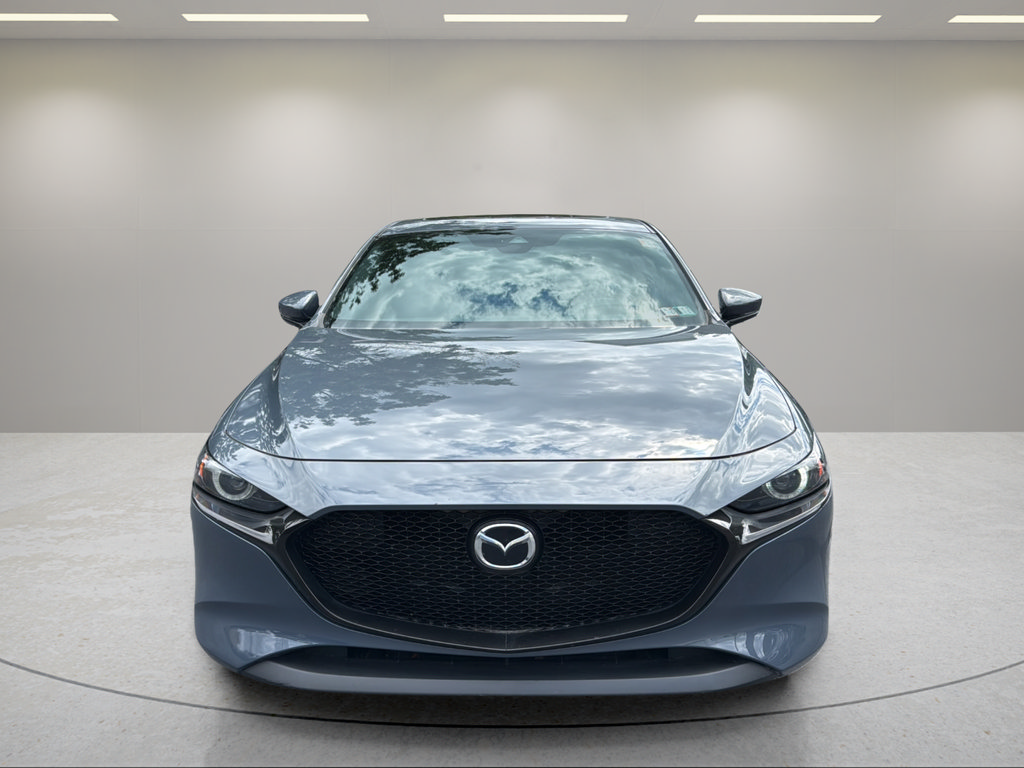 Used 2019 MAZDA MAZDA3 AWD Hatchback w/ Premium Pkg image 2