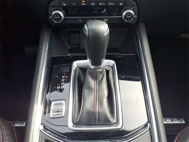Certified 2025 MAZDA CX-5 Carbon Edition image 16