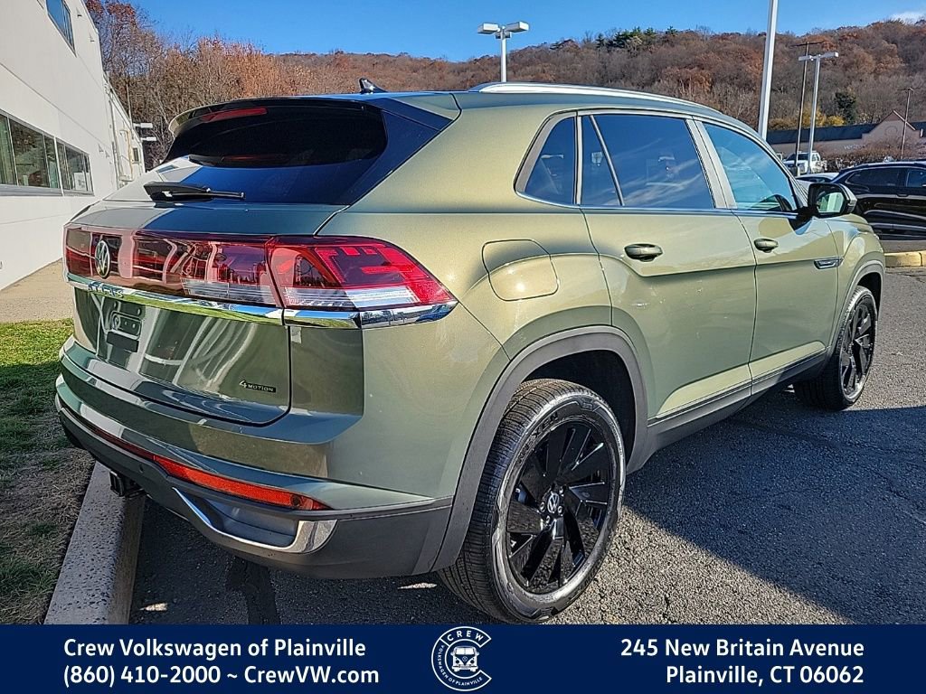 New 2026 Volkswagen Atlas Cross Sport SE image 3
