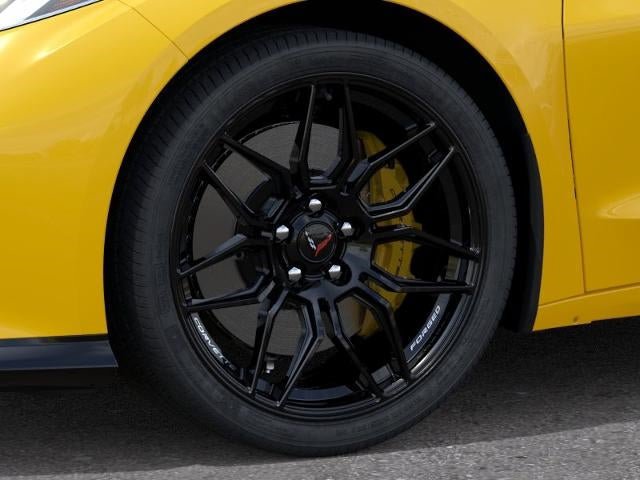 New 2027 Chevrolet Corvette Z06 w/ Battery Protection Package RWD image 9