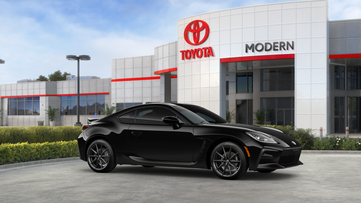 New 2026 Toyota GR86 Premium RWD image 35