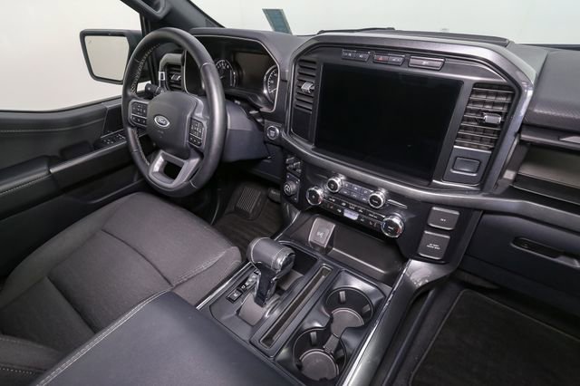 Used 2023 Ford F150 XLT w/ Equipment Group 302A High AWD/4WD image 17
