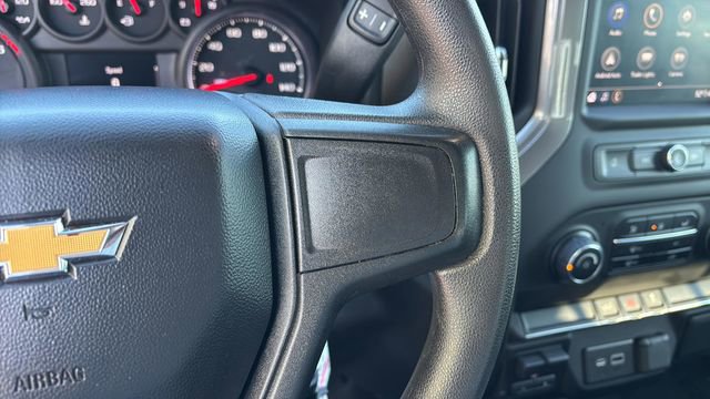 Used 2023 Chevrolet Silverado 2500 Custom w/ Custom Convenience Package image 24