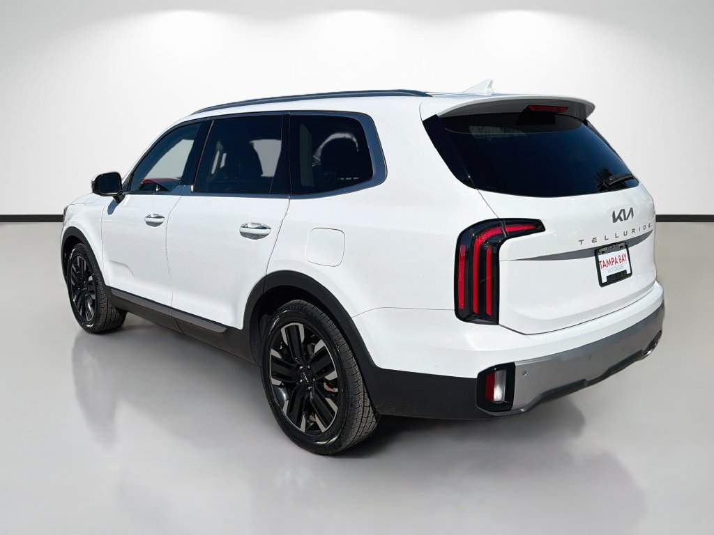 Used 2024 Kia Telluride SX FWD image 5