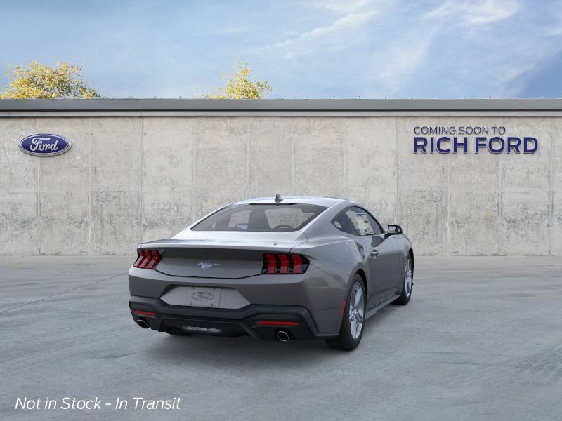 New 2026 Ford Mustang Coupe RWD image 8