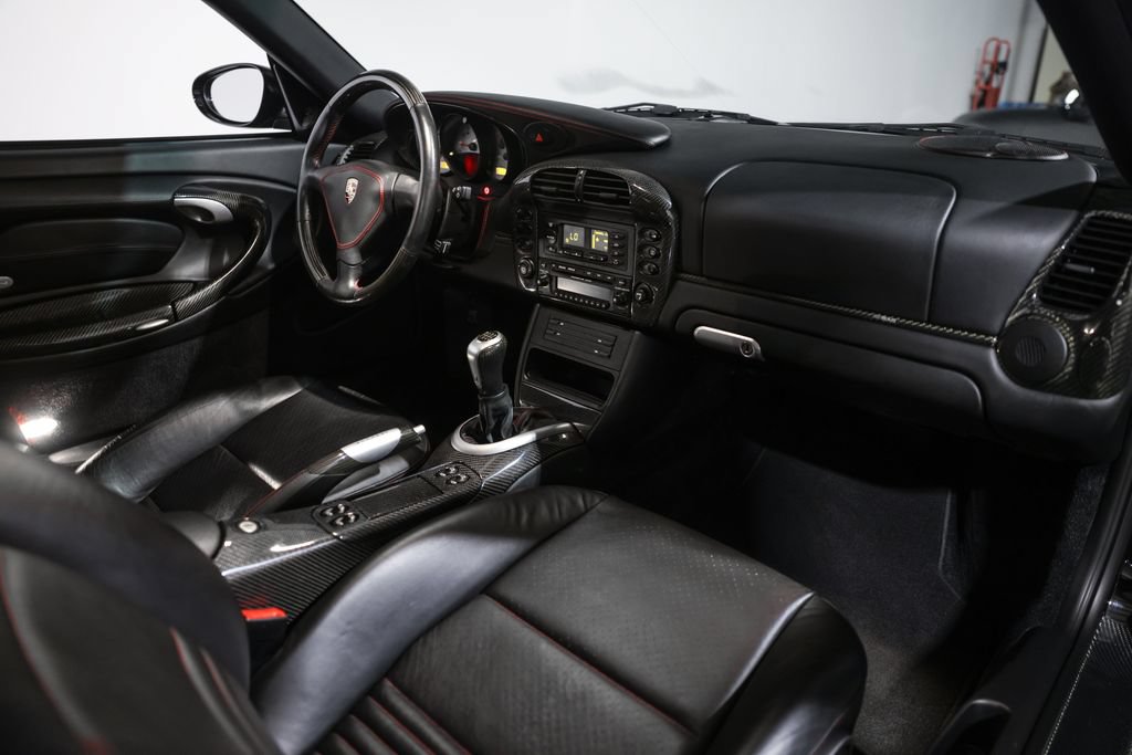 Used 2003 Porsche 911 GT2 RWD image 19