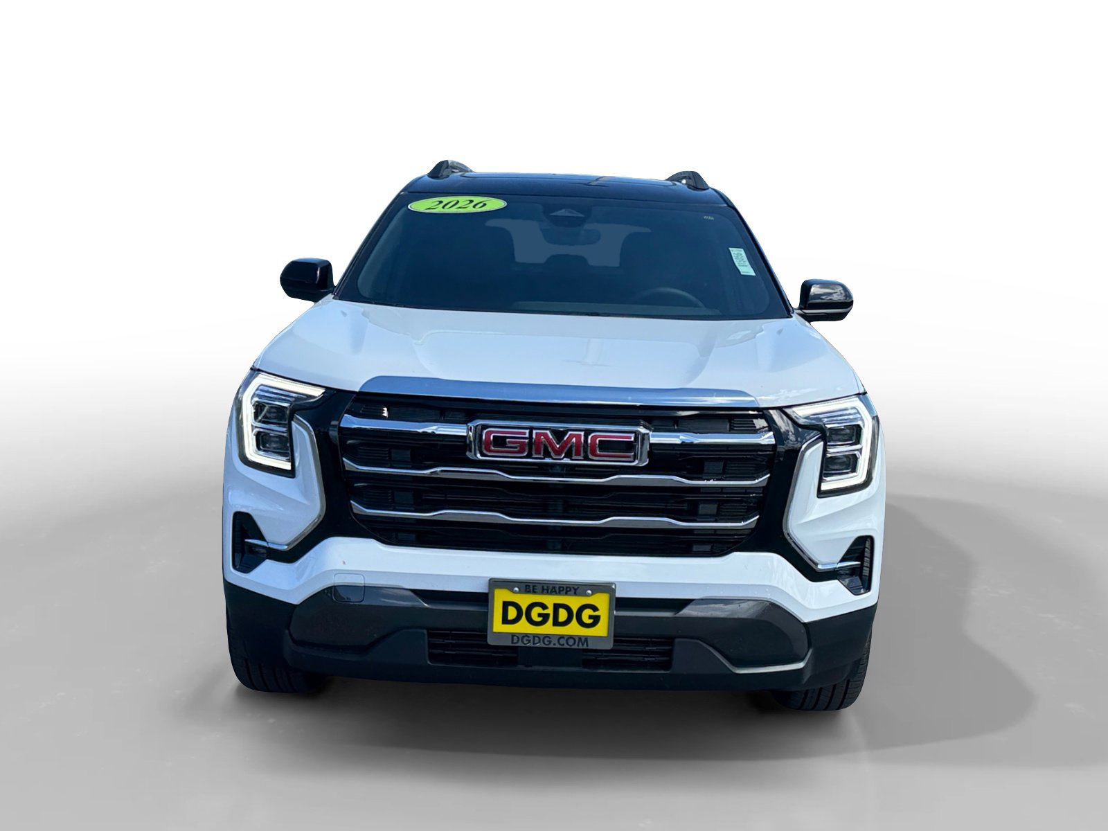 New 2026 GMC Terrain Elevation w/ Elevation Premium Package AWD/4WD image 8