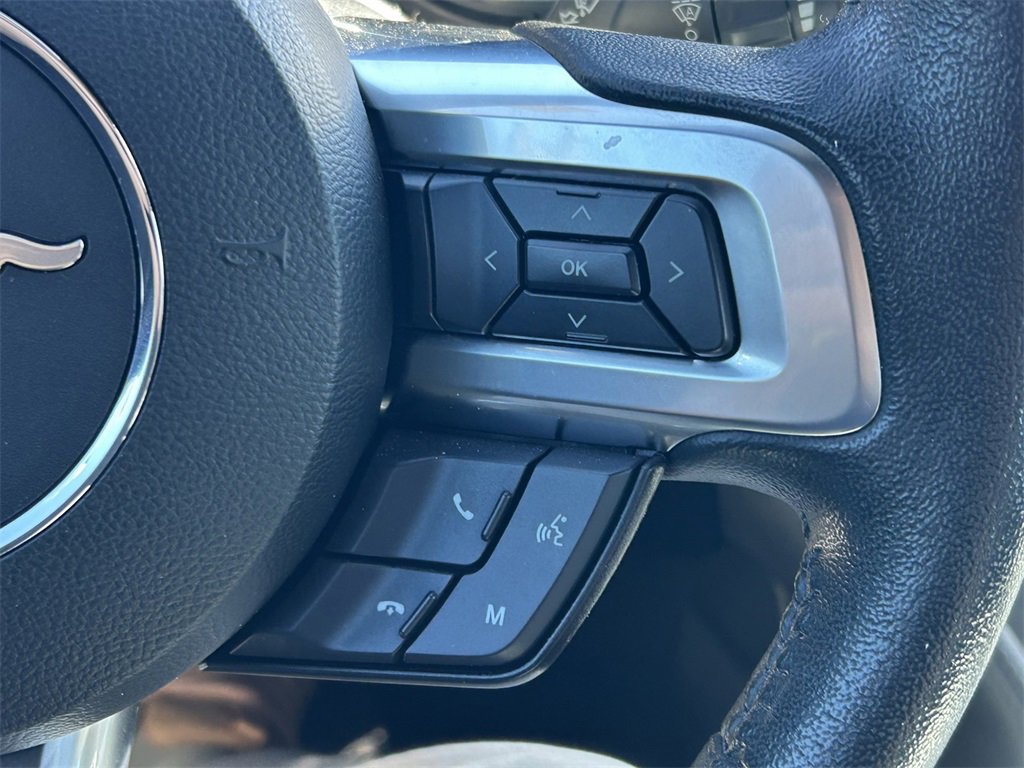 Used 2023 Ford Mustang Coupe w/ Equipment Group 101A image 32