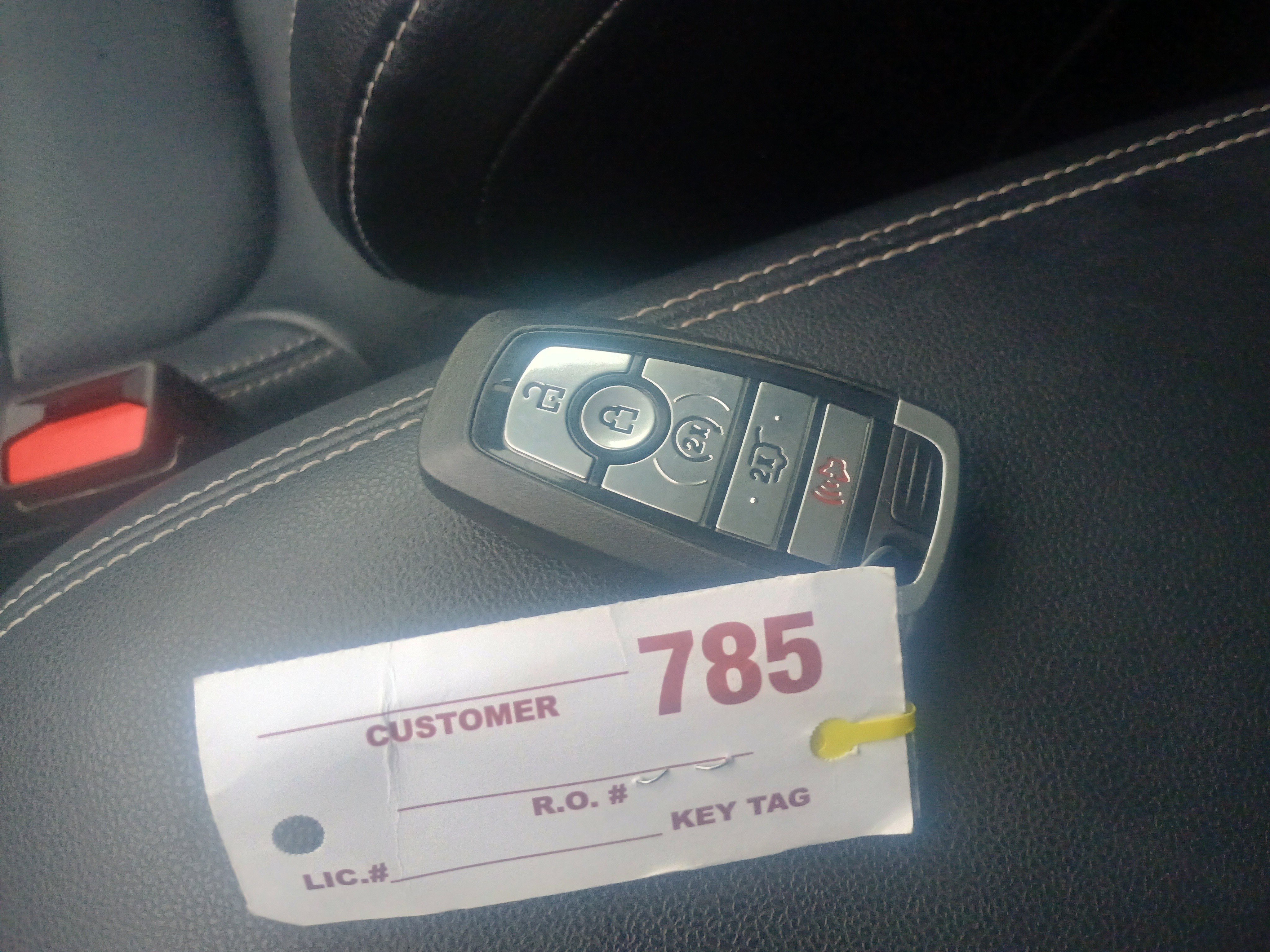 Certified 2022 Ford Escape SEL w/ Technology Package image 34