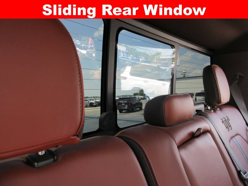 Used 2019 Ford F350 King Ranch w/ King Ranch Ultimate Package AWD/4WD image 29