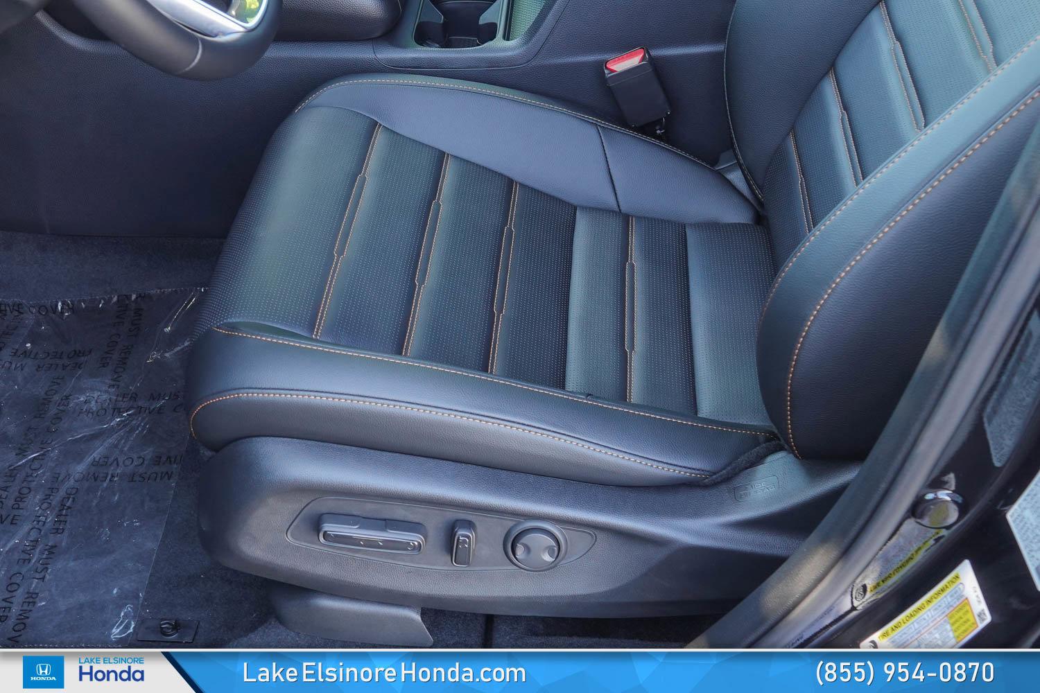 New 2026 Honda CR-V Sport-L image 14