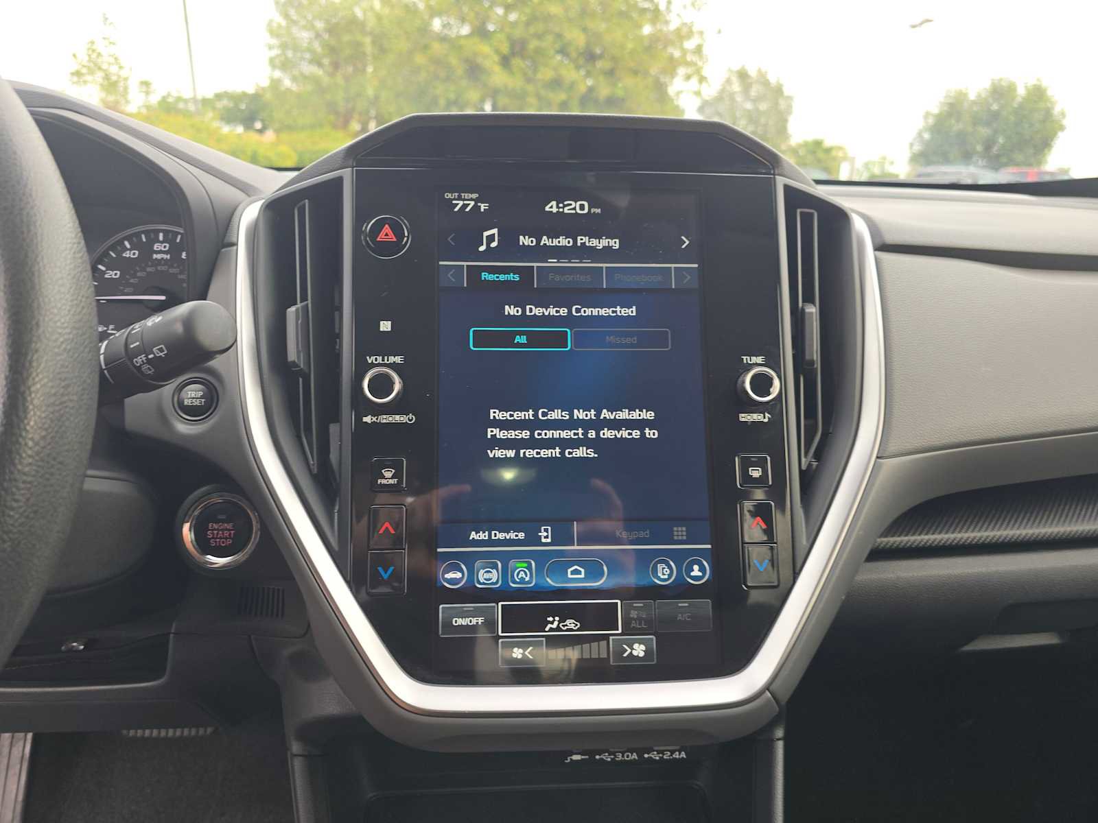 Used 2024 Subaru Crosstrek 2.0i Premium image 27