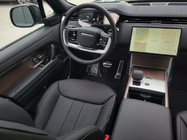 New 2026 Land Rover Range Rover SE AWD/4WD image 14