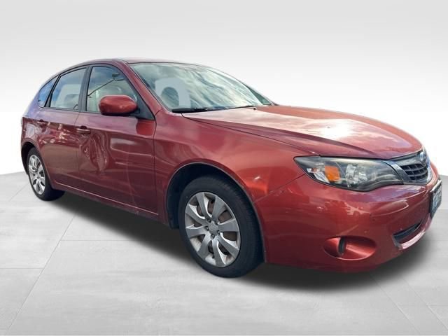 Used 2009 Subaru Impreza 2.5i