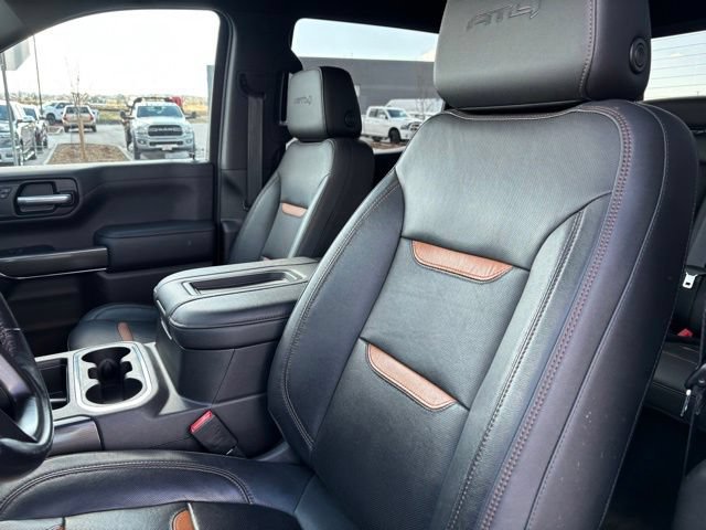 Used 2021 GMC Sierra 1500 AT4 w/ Technology Package AWD/4WD image 14