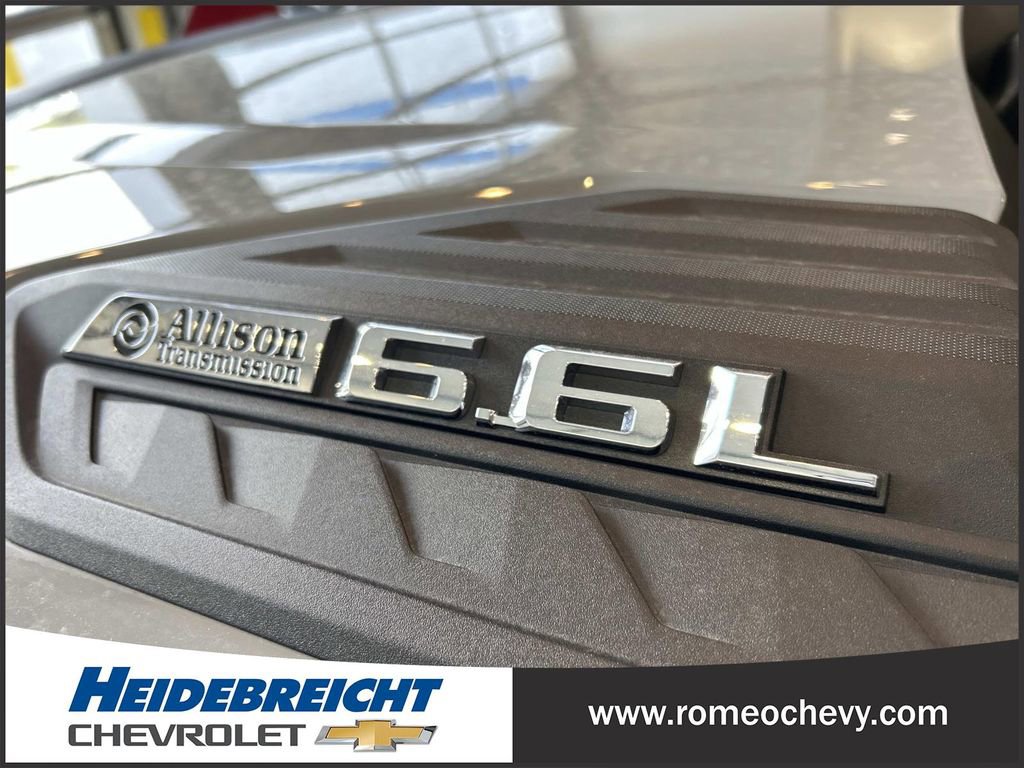 Used 2025 Chevrolet Silverado 2500 Custom w/ Custom Convenience Package AWD/4WD image 37