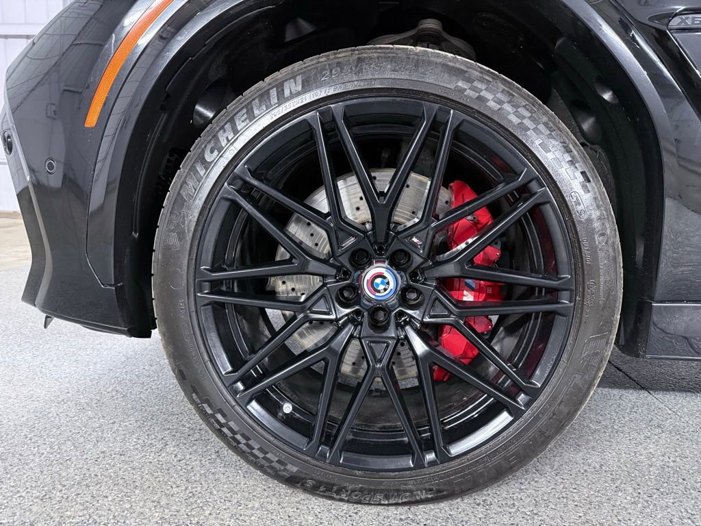 Used 2023 BMW X6 M w/ Competition Package image 17