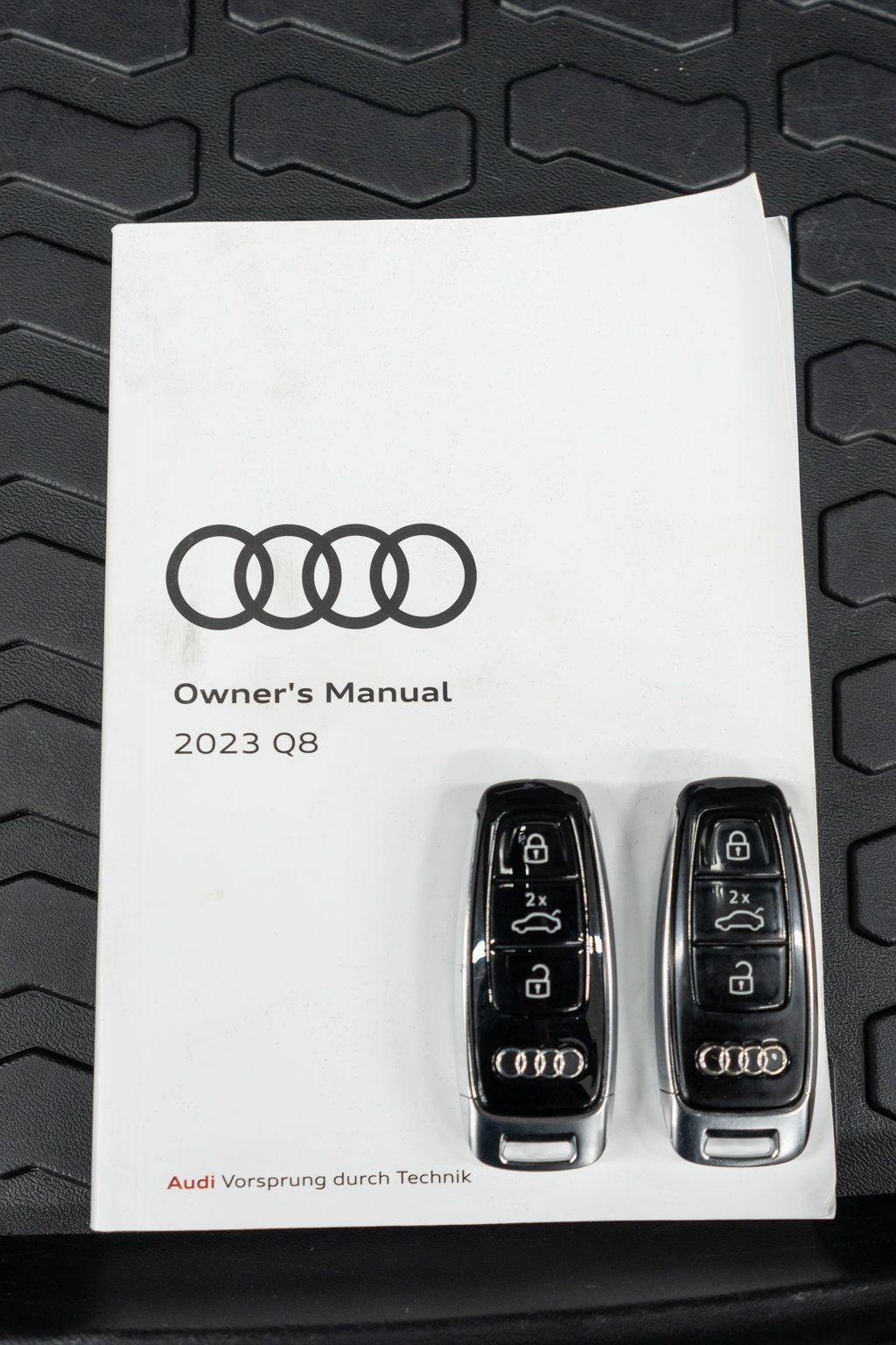 Used 2023 Audi Q8 Premium Plus AWD/4WD image 55