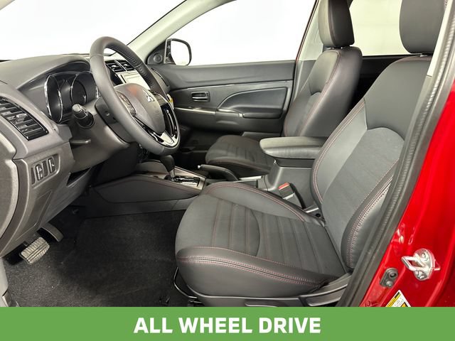 New 2026 Mitsubishi Outlander Sport SE AWD/4WD image 19