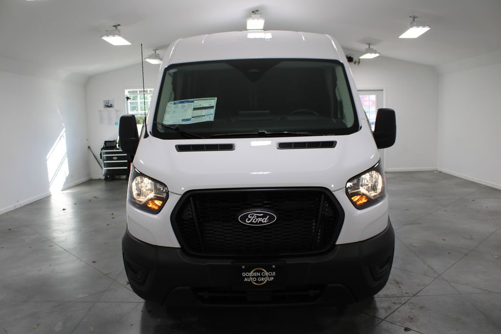 New 2026 Ford Transit 250 148 Medium Roof w/ Load Area Protection Package image 2