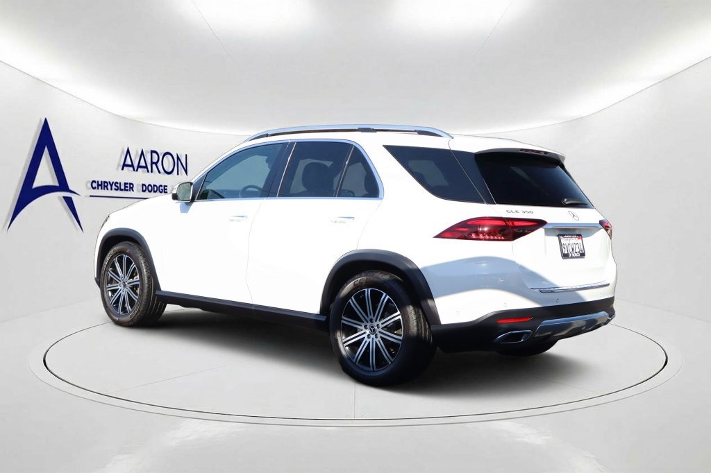 Used 2026 Mercedes-Benz GLE 350 4MATIC image 7