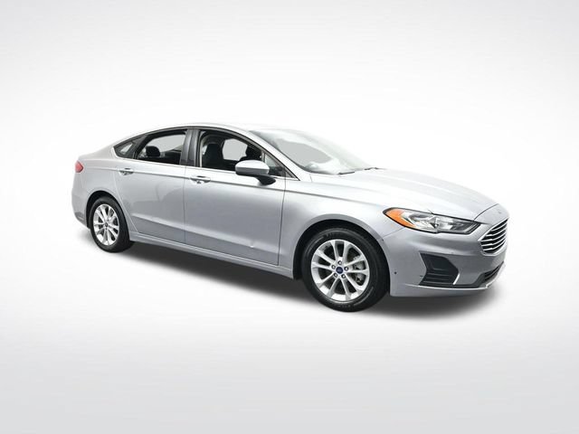 Used 2020 Ford Fusion SE