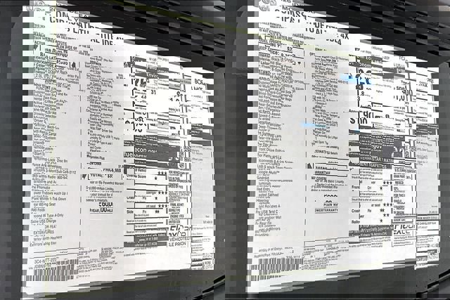 New 2026 Jeep Compass Latitude image 14