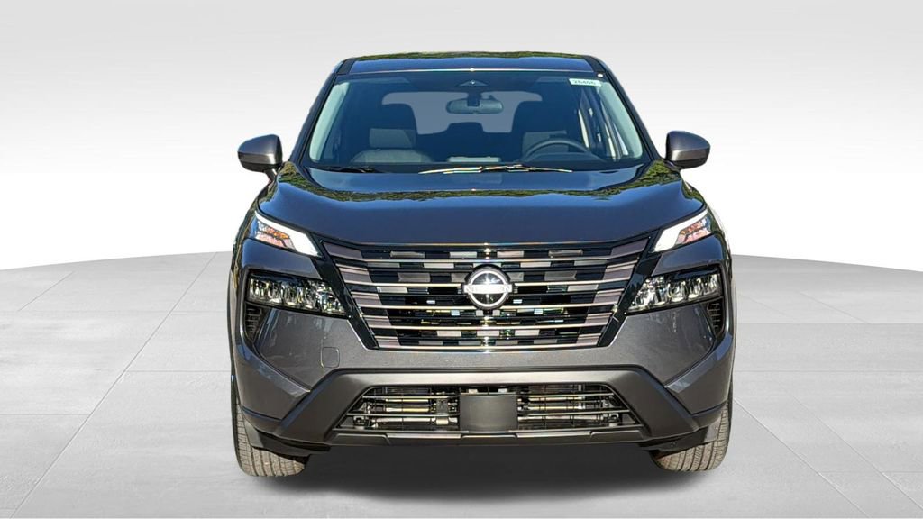 New 2026 Nissan Rogue SV video 2