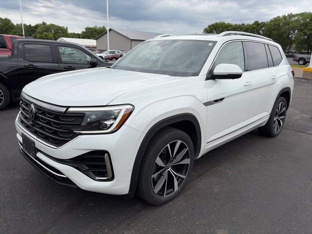 Used 2025 Volkswagen Atlas SEL Premium R-Line AWD/4WD image 1